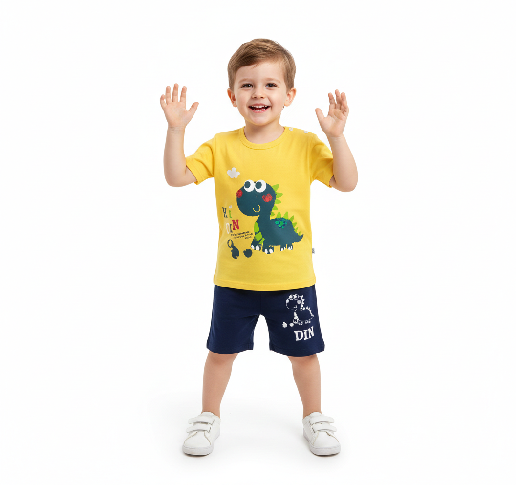 Kids Summer Collection - Night Suits