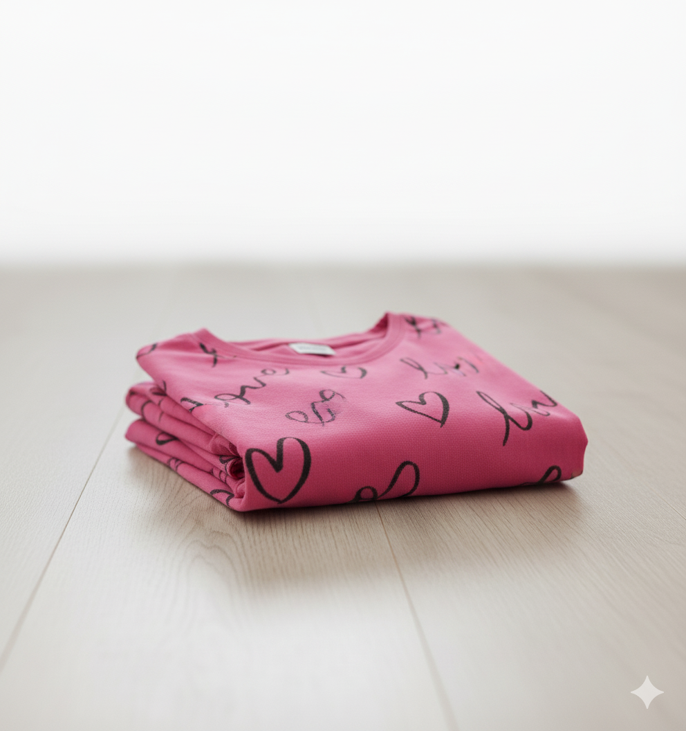 Girls Soft Jersey Night Suit – Comfort for Every Night