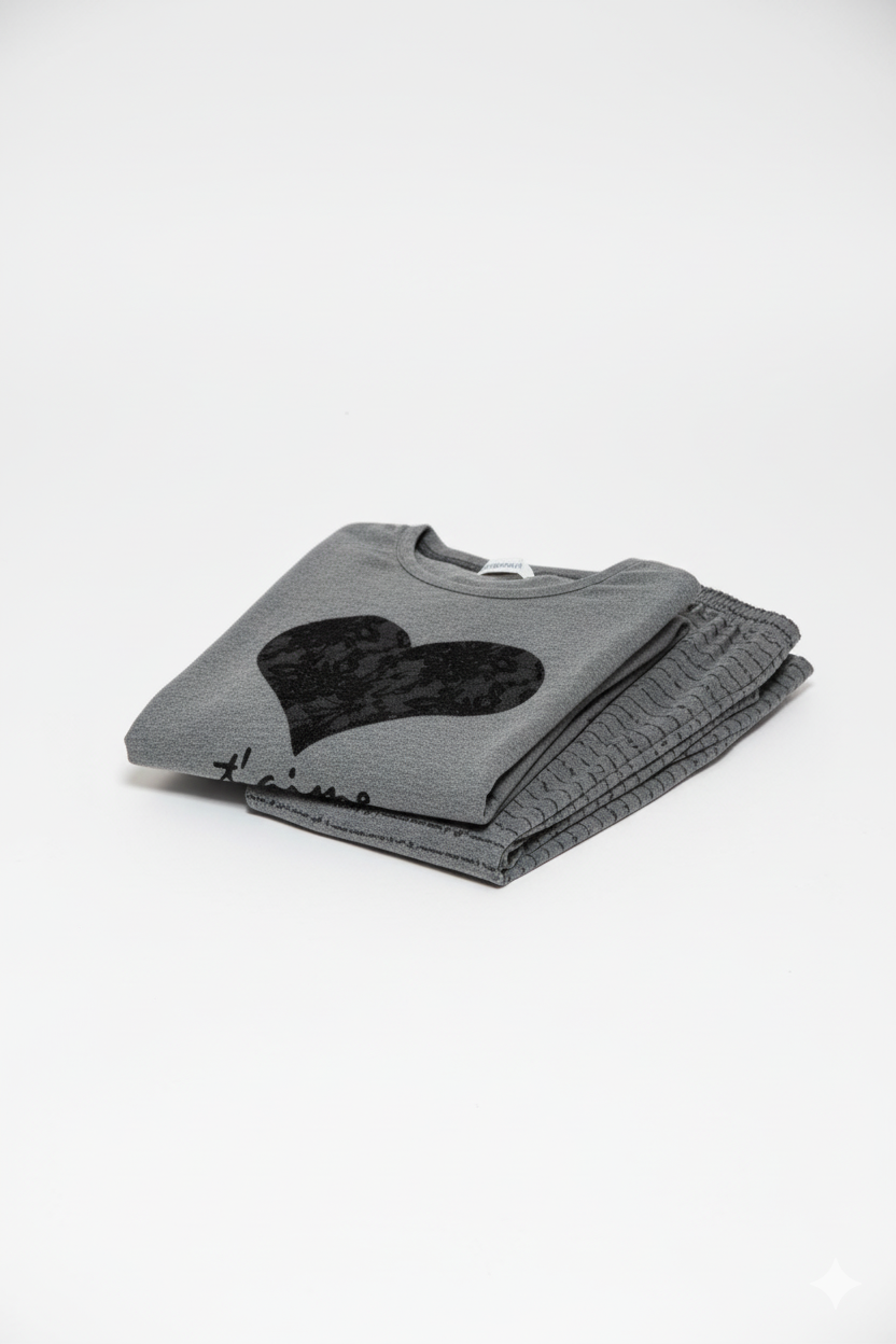 Girls Soft Jersey Night Suit – Comfort for Every Night