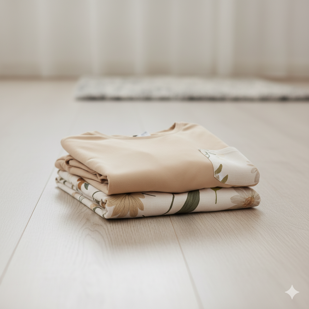 Girls Soft Jersey Night Suit – Comfort for Every Night