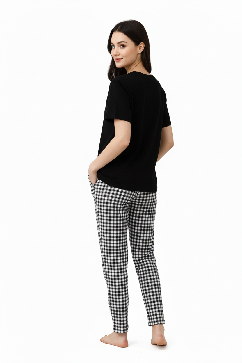 Girls Soft Jersey Night Suit – Comfort for Every Night