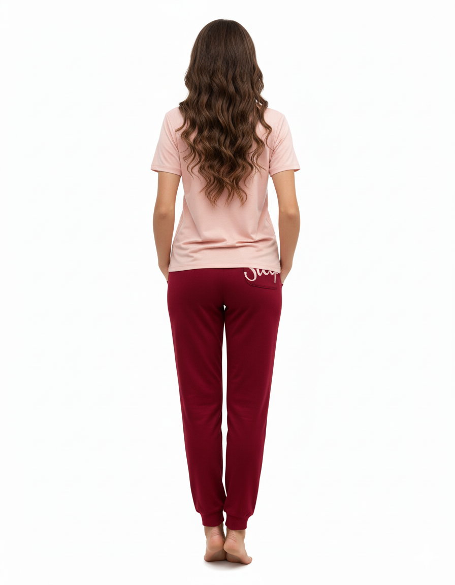 Girls Soft Jersey Night Suit – Comfort for Every Night