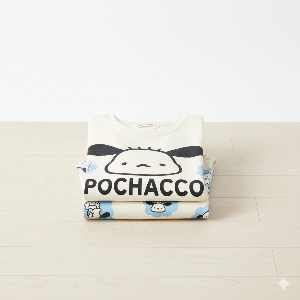 Girls Soft Jersey Night Suit – Comfort for Every Night