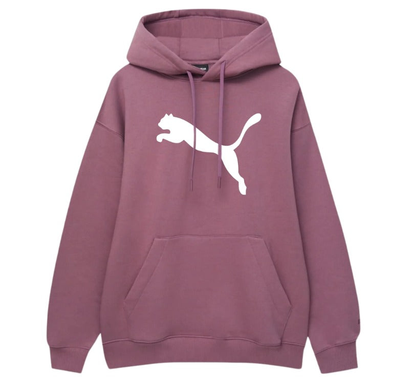 Unisex Double Fleece Hoodie with High-Quality DTF Print