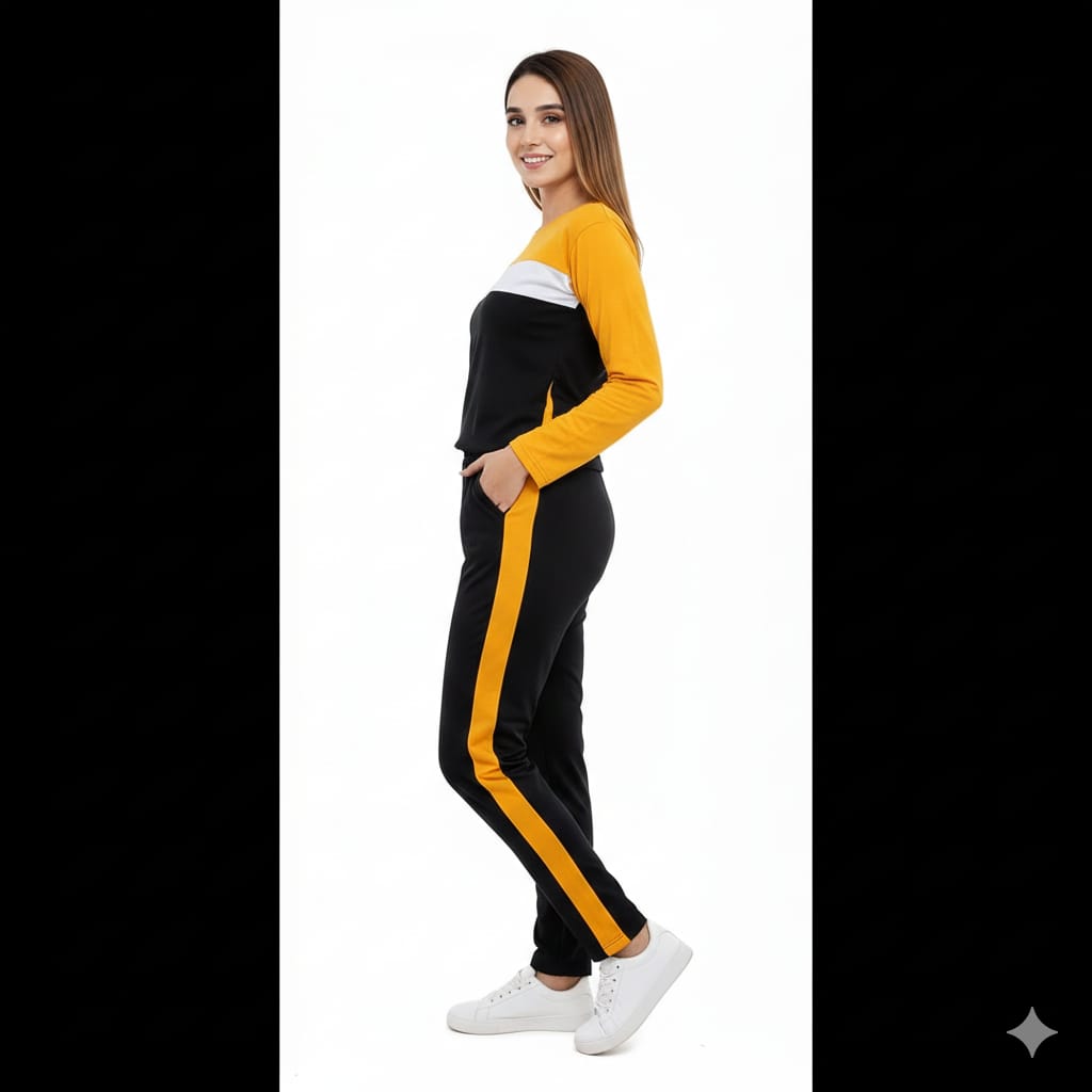 Women's Premium Summer Tracksuit