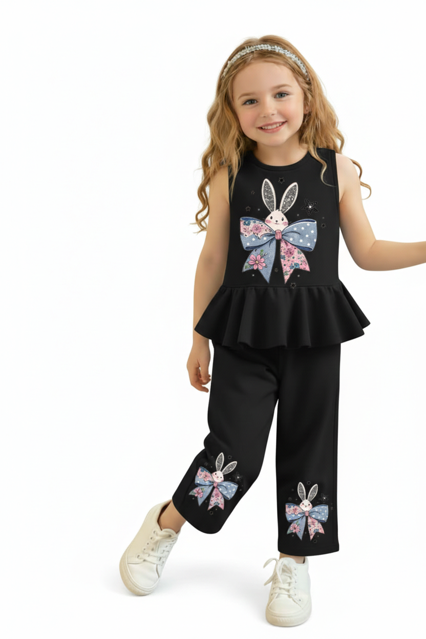 Toddler Girl Bambi Graphic Set