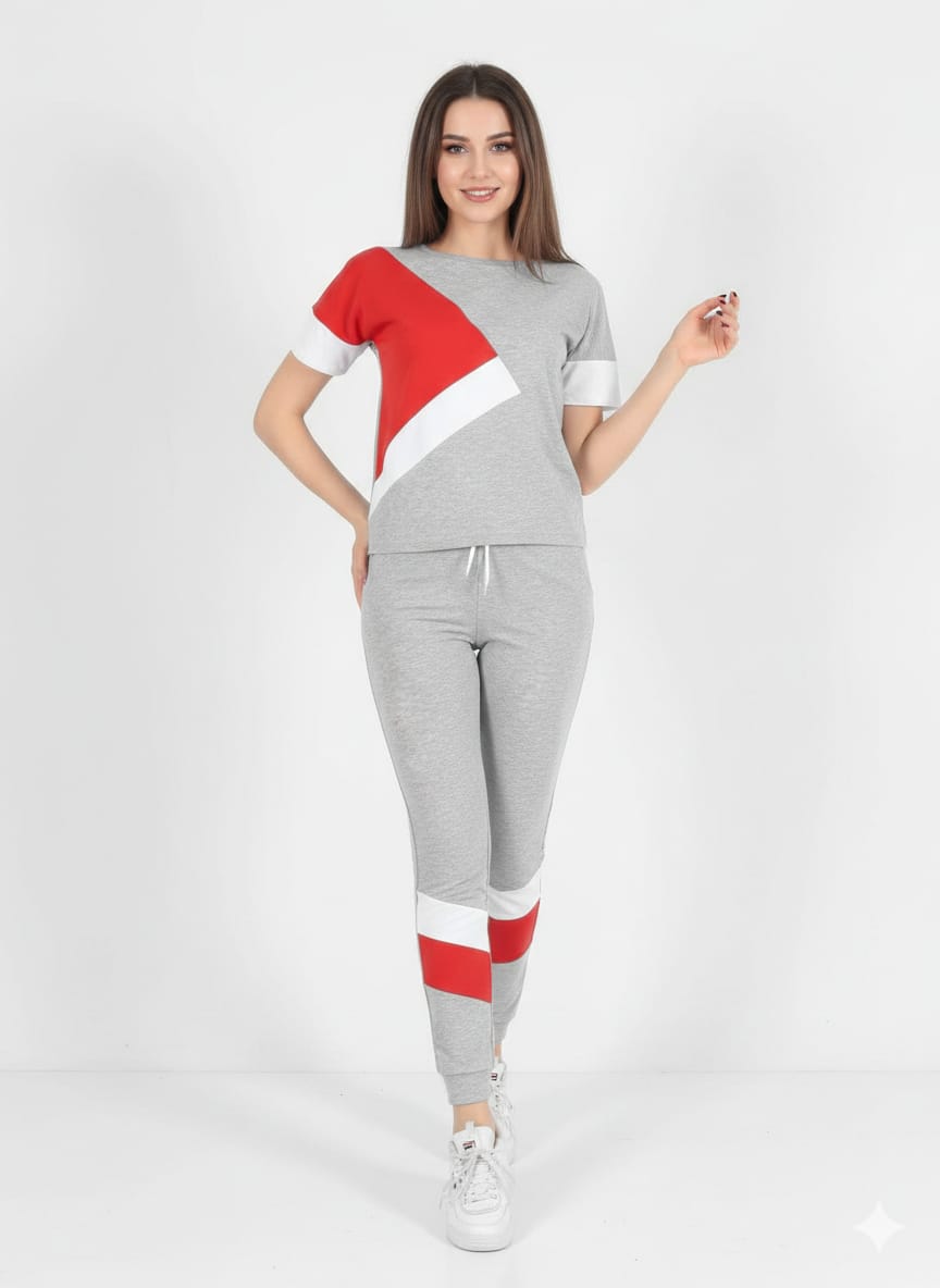 Women's Premium Summer Tracksuit