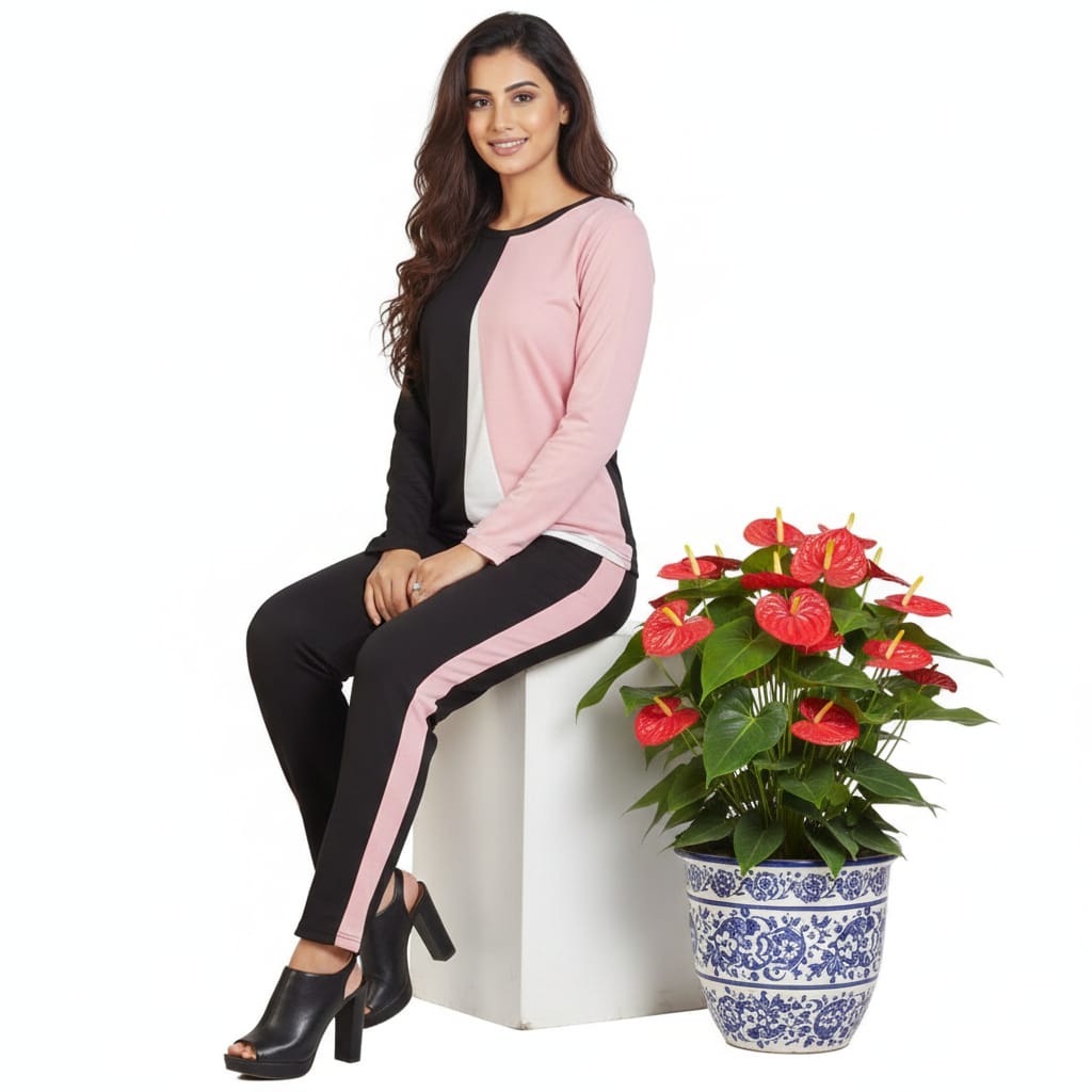 Women's Premium Summer Tracksuit