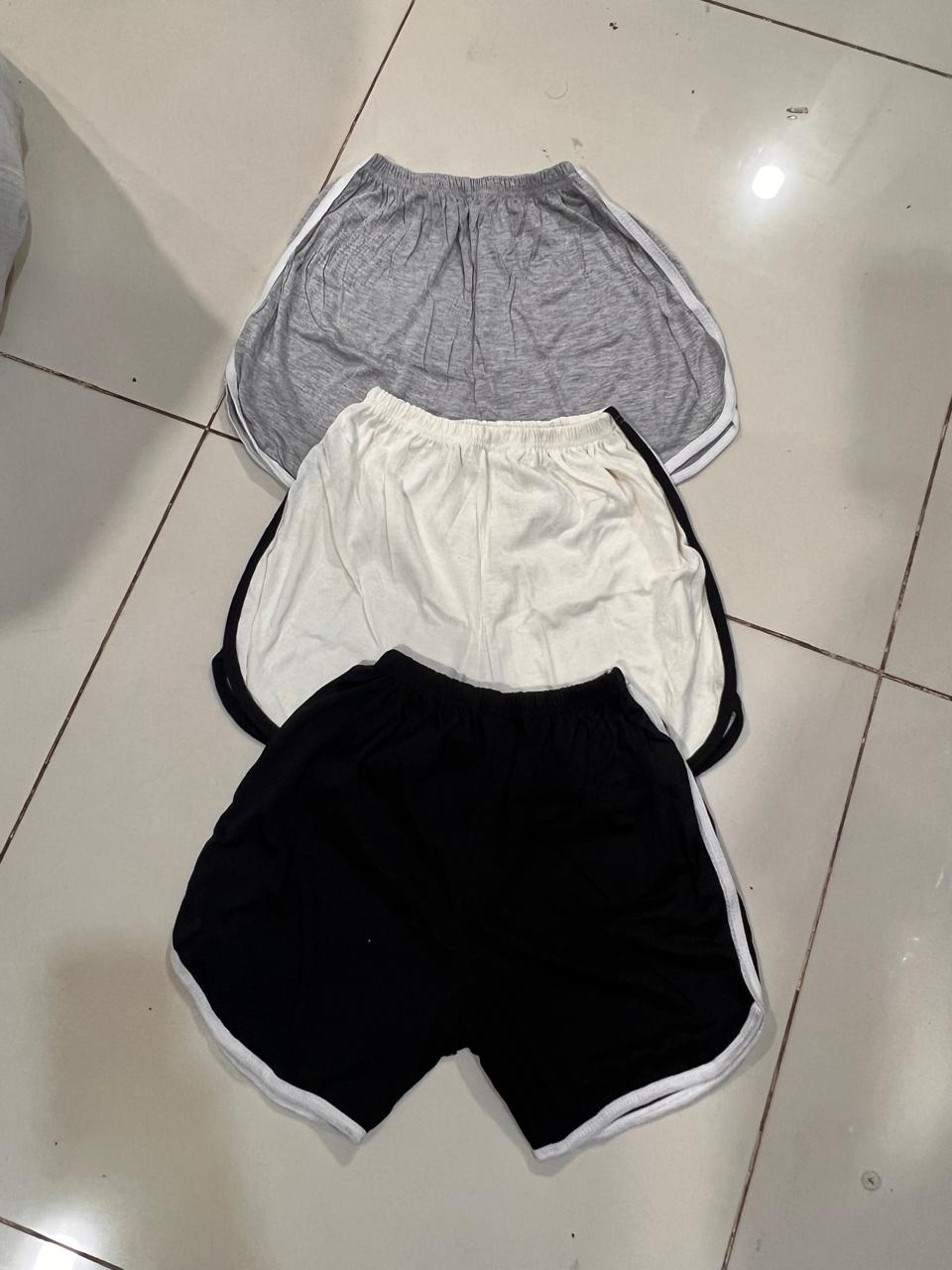 Ladies Soft Jersey Boxer Pack – All Day Comfort Fit