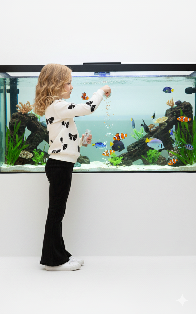 Black and white Pair for Girls