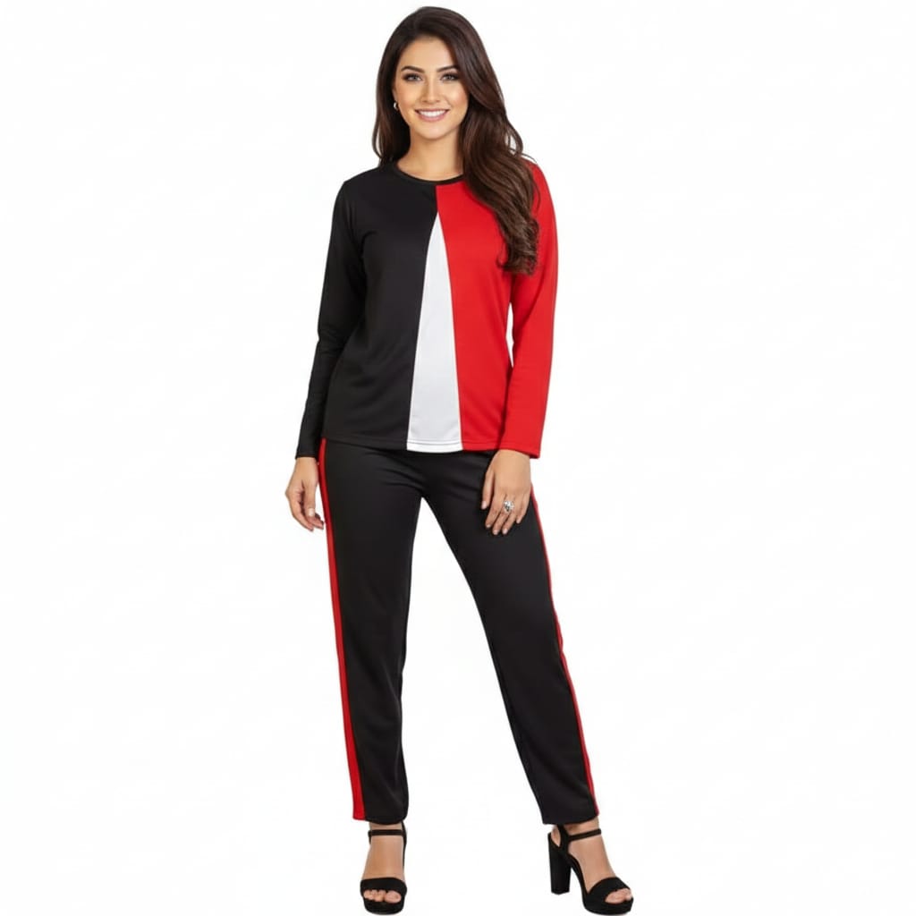 Women's Premium Summer Tracksuit
