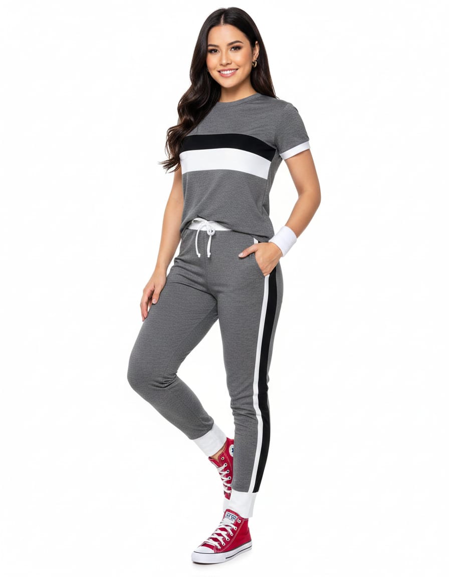Women's Premium Summer Tracksuit