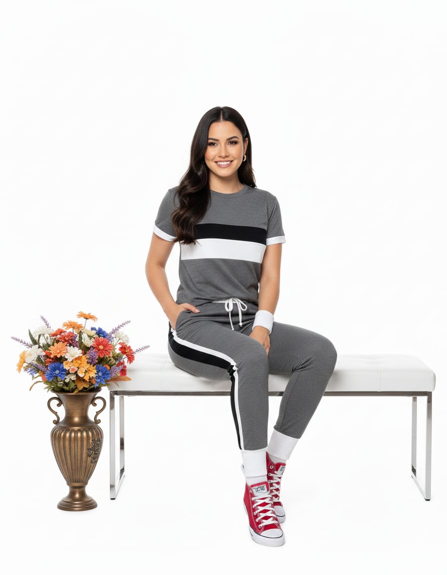 Women's Premium Summer Tracksuit