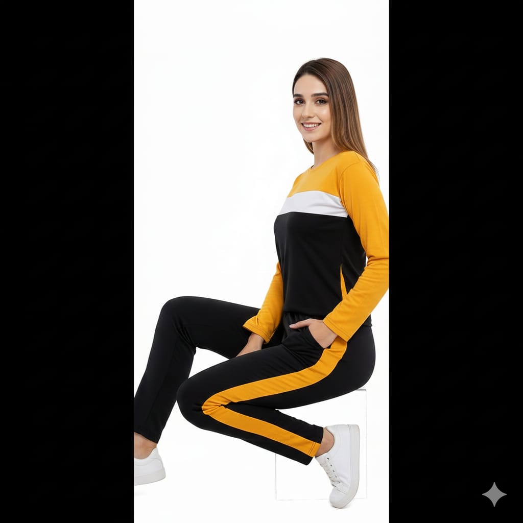 Women's Premium Summer Tracksuit
