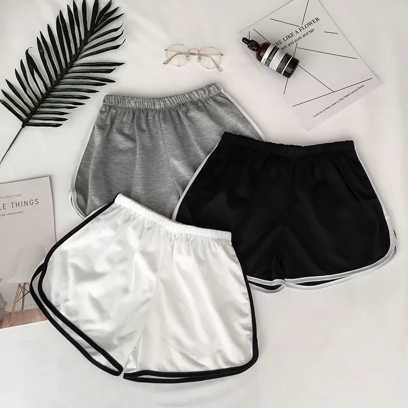 Ladies Soft Jersey Boxer Pack – All Day Comfort Fit