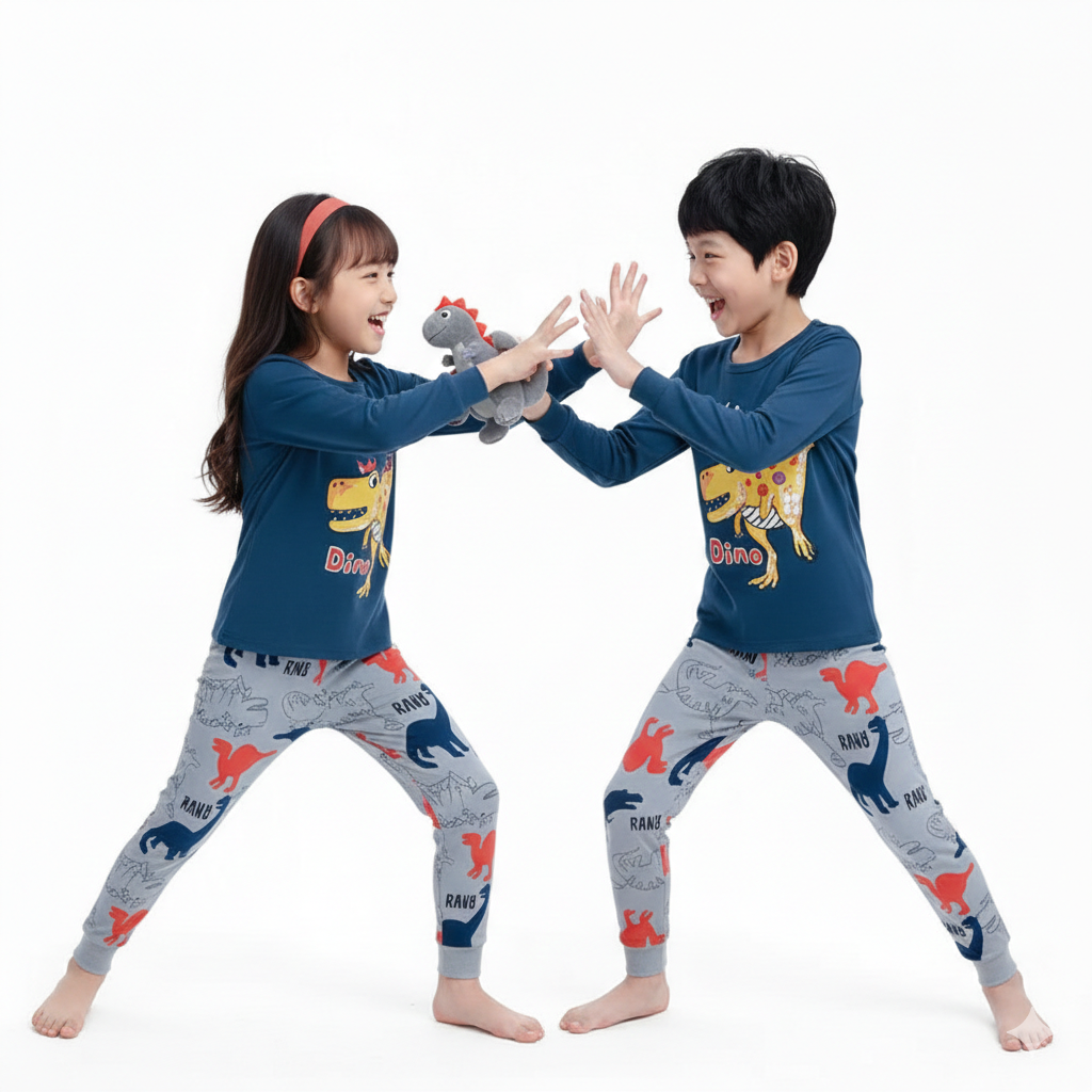 King Dino Unisex Suit
