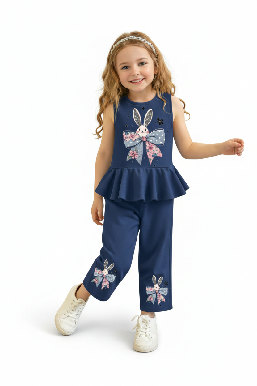 Toddler Girl Bambi Graphic Set