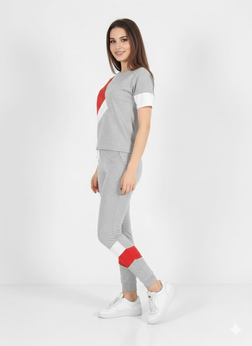 Women's Premium Summer Tracksuit