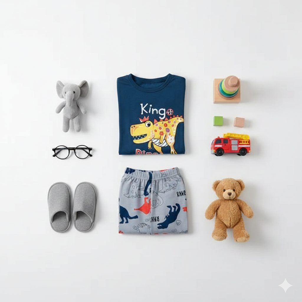 King Dino Unisex Suit