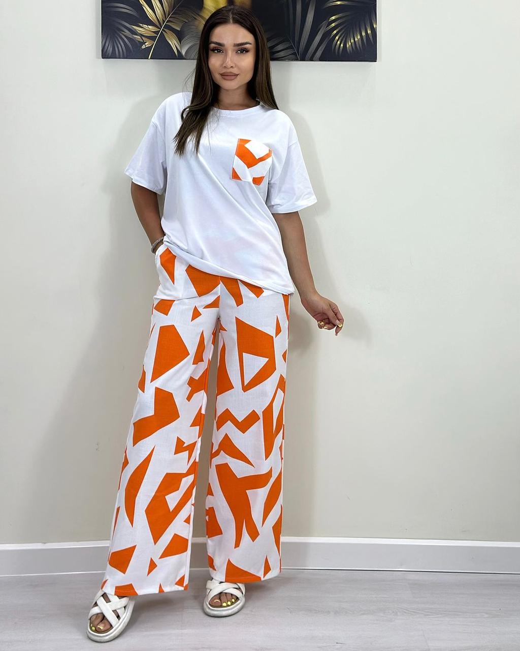 Women's Dry-Fit Summer Co-ord Set |