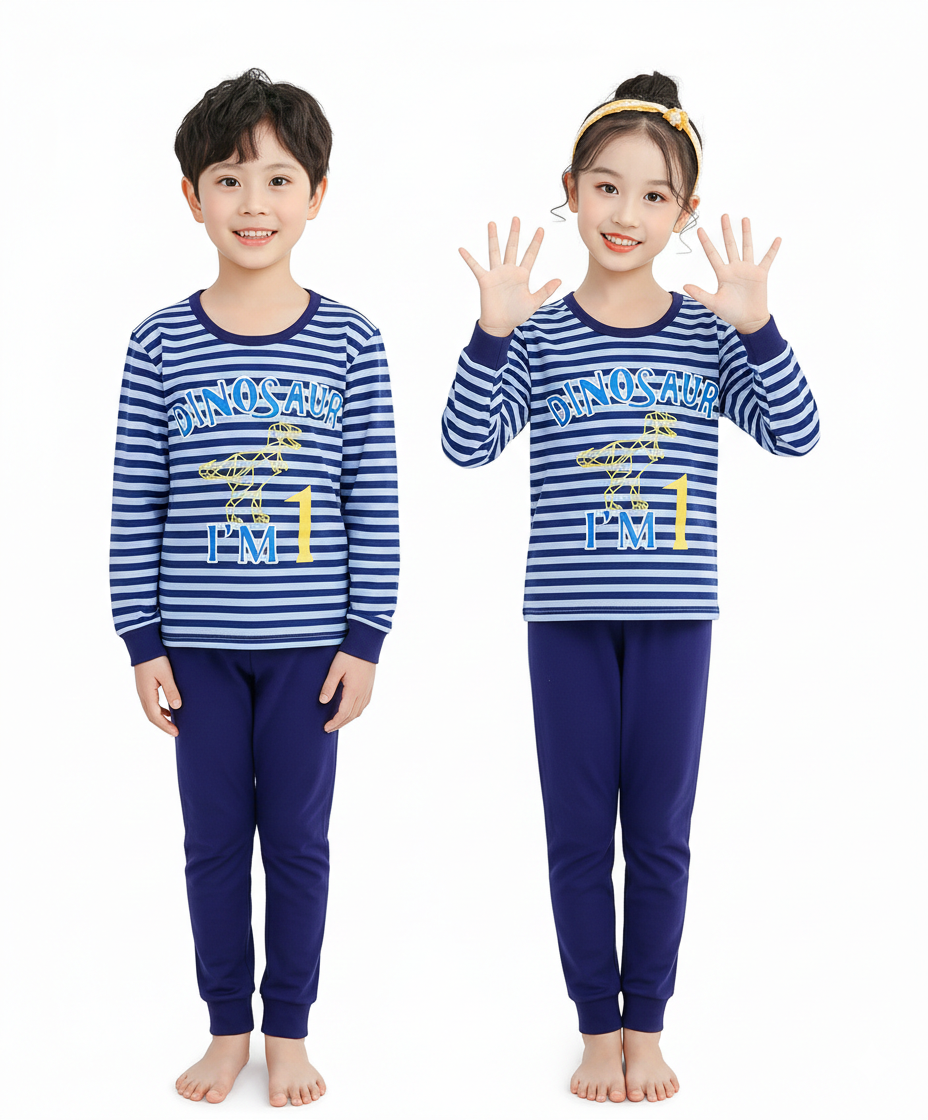 Premium Cotton Jersey Unisex Set