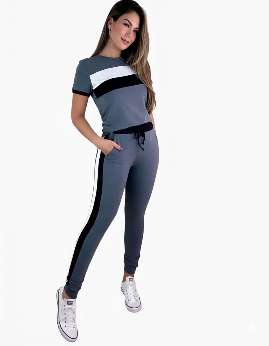 Women's Premium Summer Tracksuit