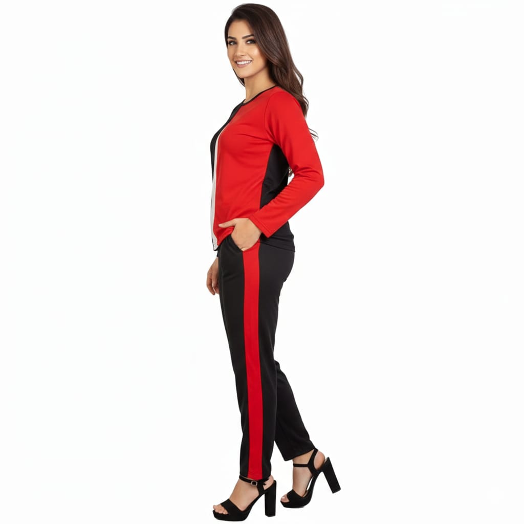 Women's Premium Summer Tracksuit