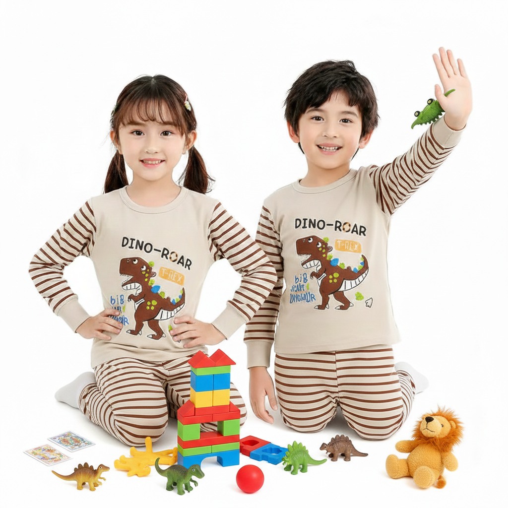 Siblings Who Roar Together, Stay Together!"