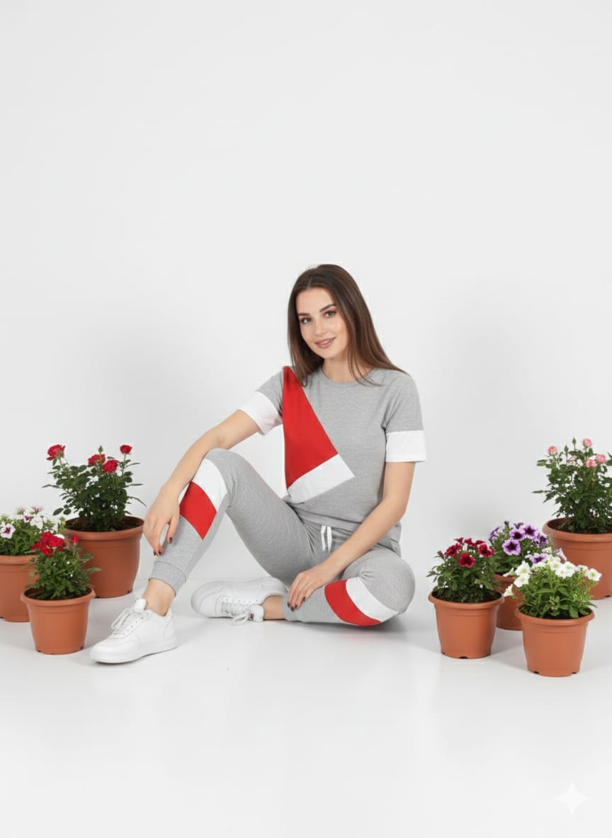 Women's Premium Summer Tracksuit