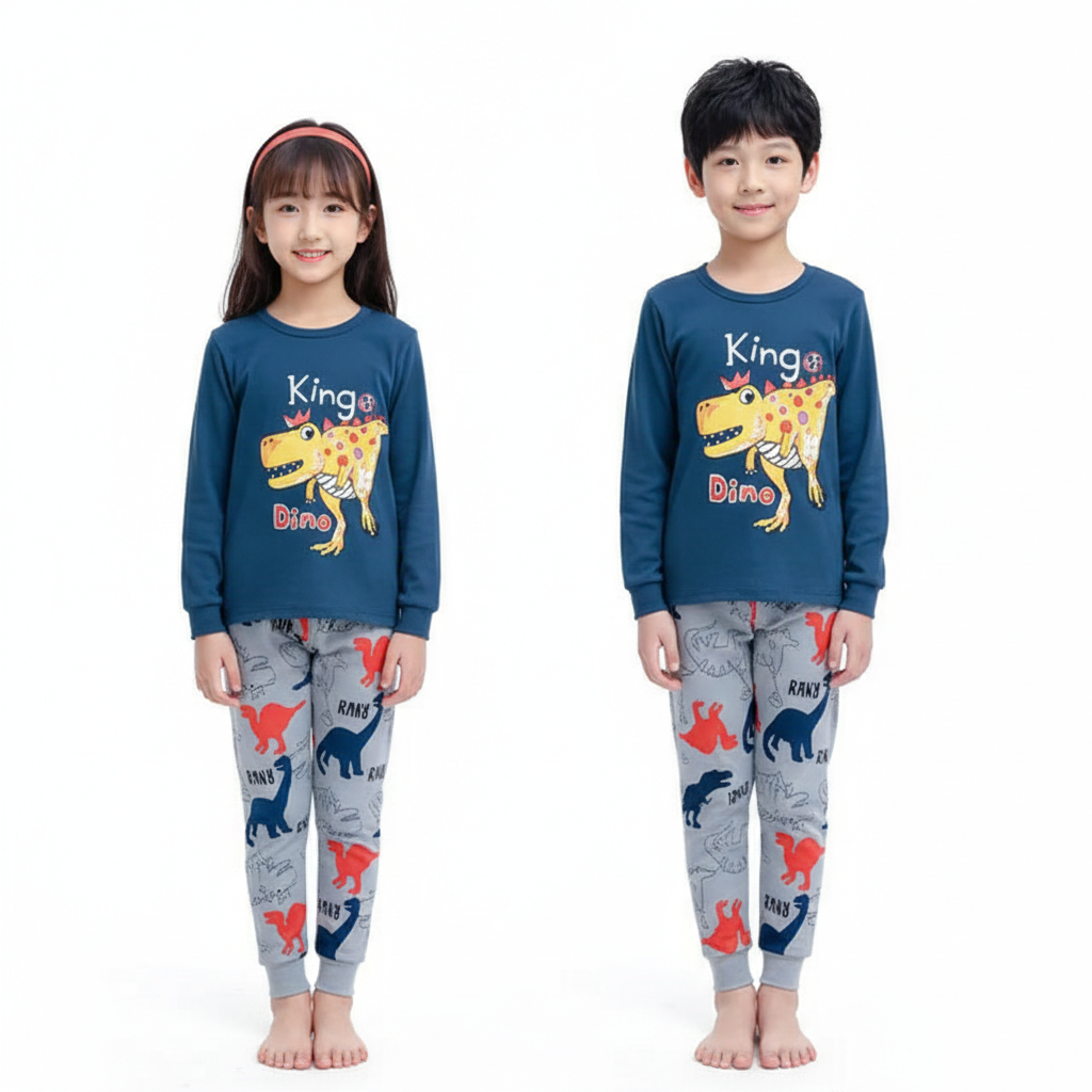 King Dino Unisex Suit