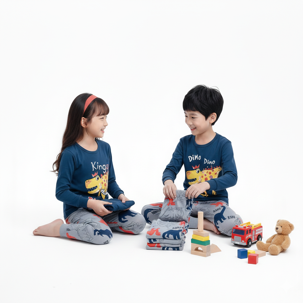 King Dino Unisex Suit