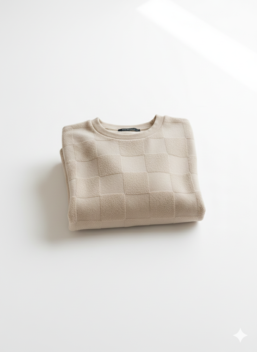 Unisex Winter Fleece Suit – Sweatshirt & Trouser Set