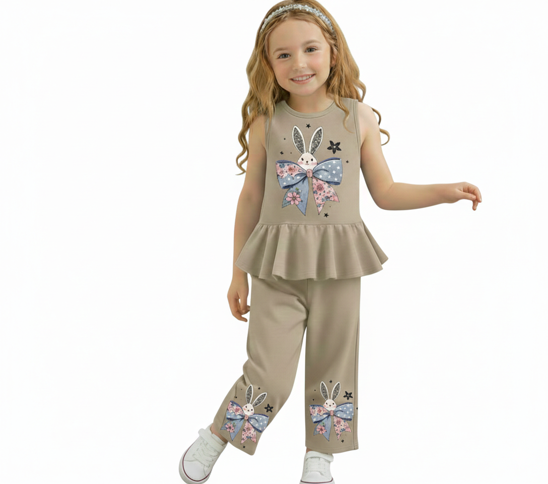 Toddler Girl Bambi Graphic Set