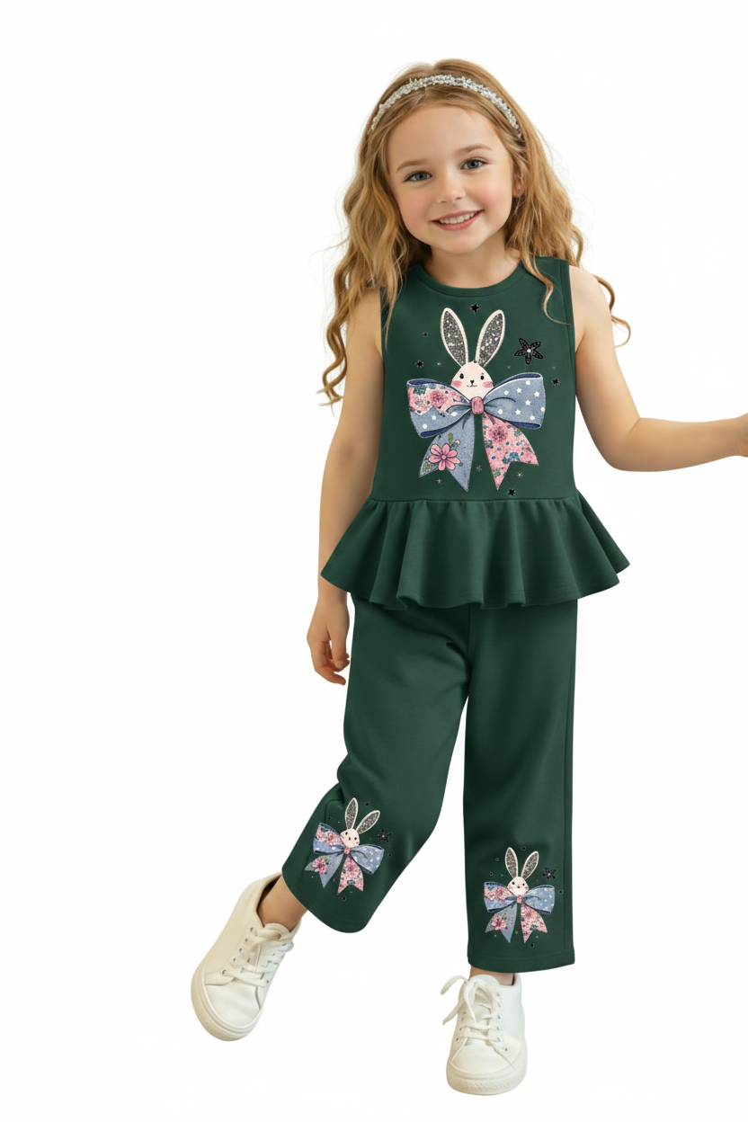 Toddler Girl Bambi Graphic Set