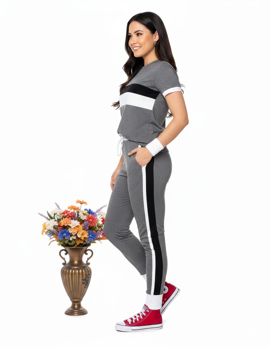 Women's Premium Summer Tracksuit