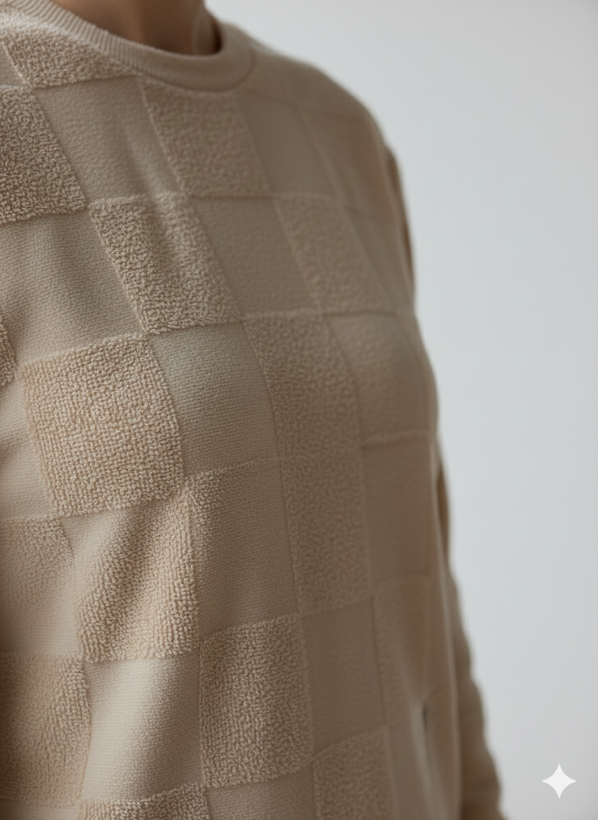 Unisex Winter Fleece Suit – Sweatshirt & Trouser Set